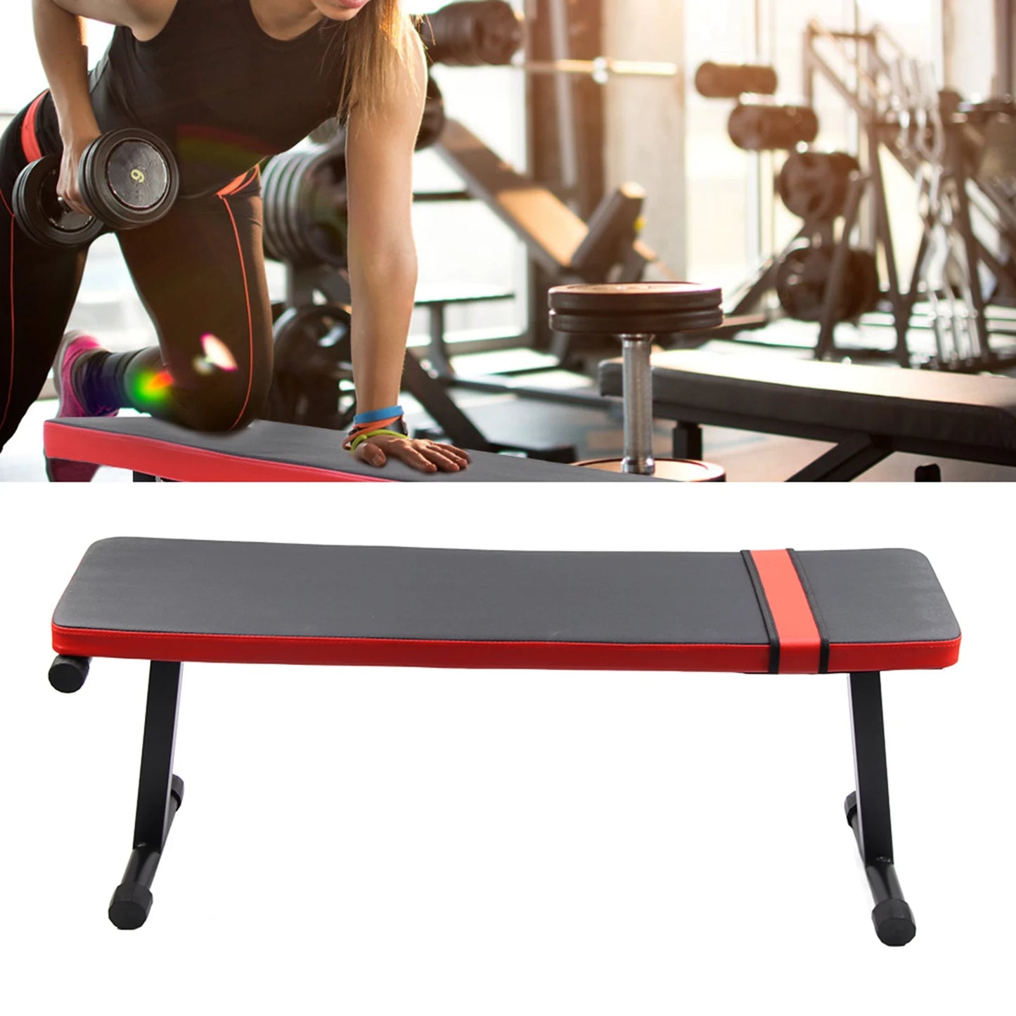 Dumbbell Stool Bench