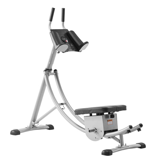Adjustable Ab Coaster